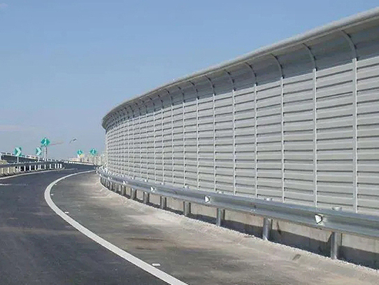 鍍鋅板聲屏障的適用場景